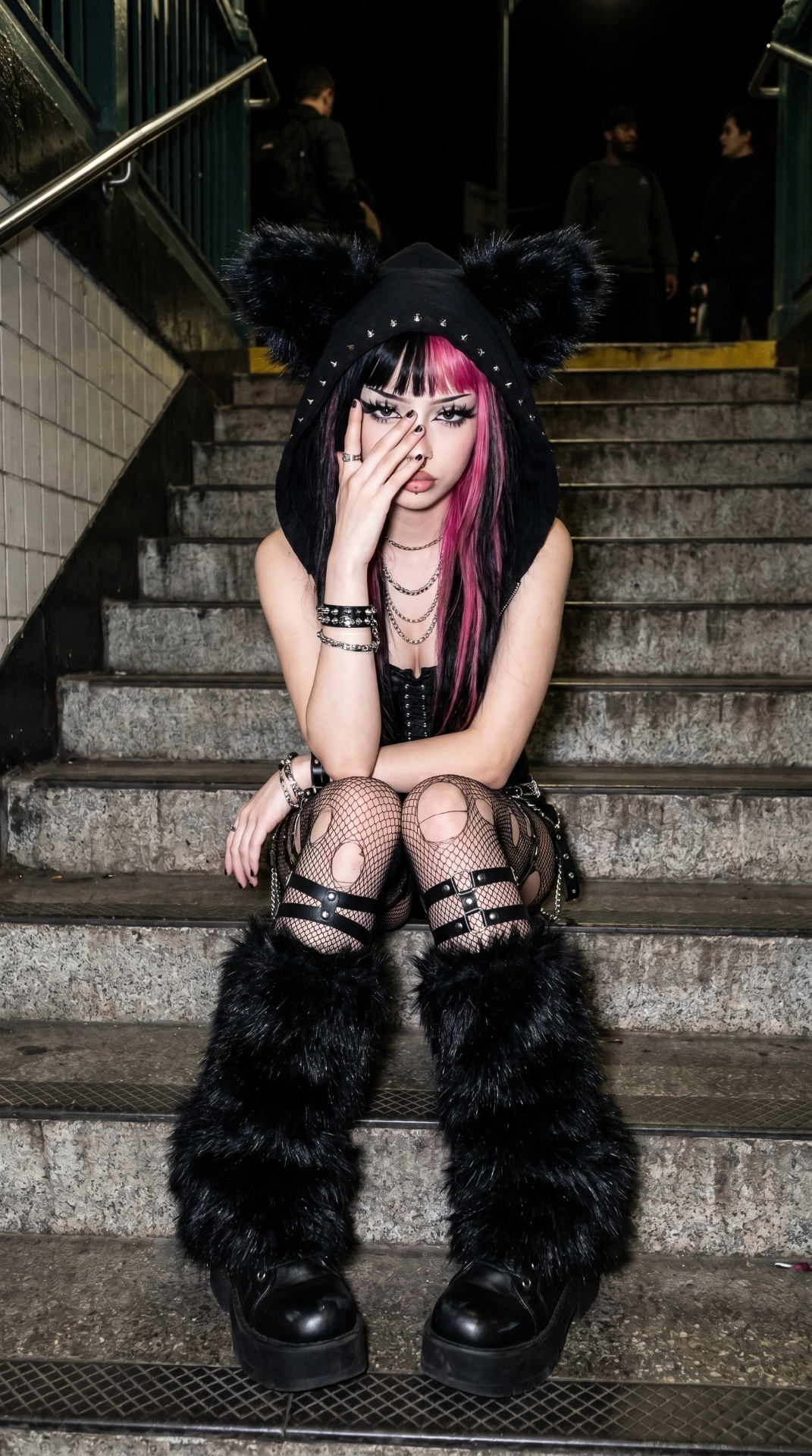 Neon Grunge